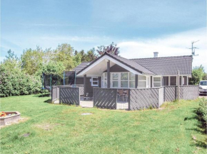 Holiday home Strandskadevej Glesborg XI